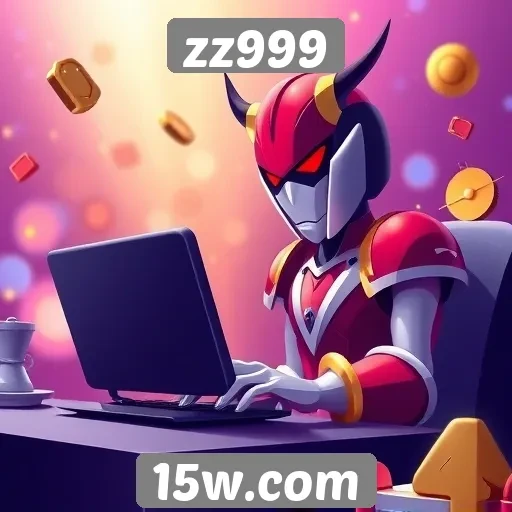 Análise das principais funcionalidades do site zz999